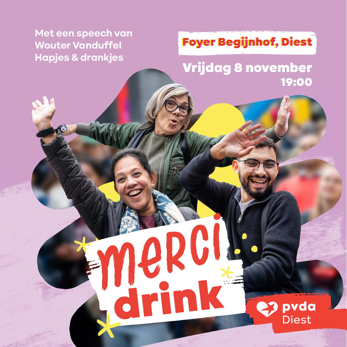 Diest_Visual